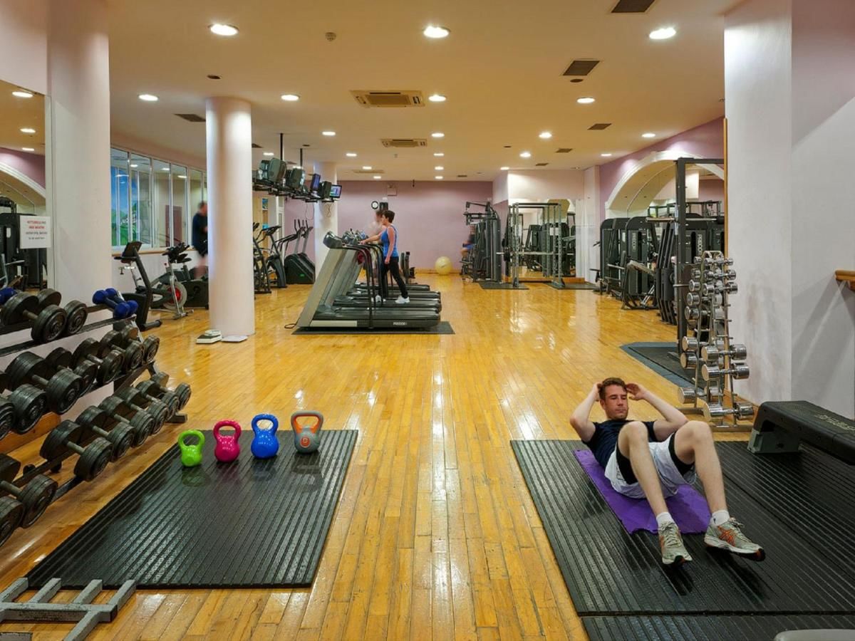 Отель Ashdown Park Hotel Гори