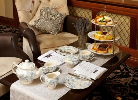 Отель Ashdown Park Hotel Гори